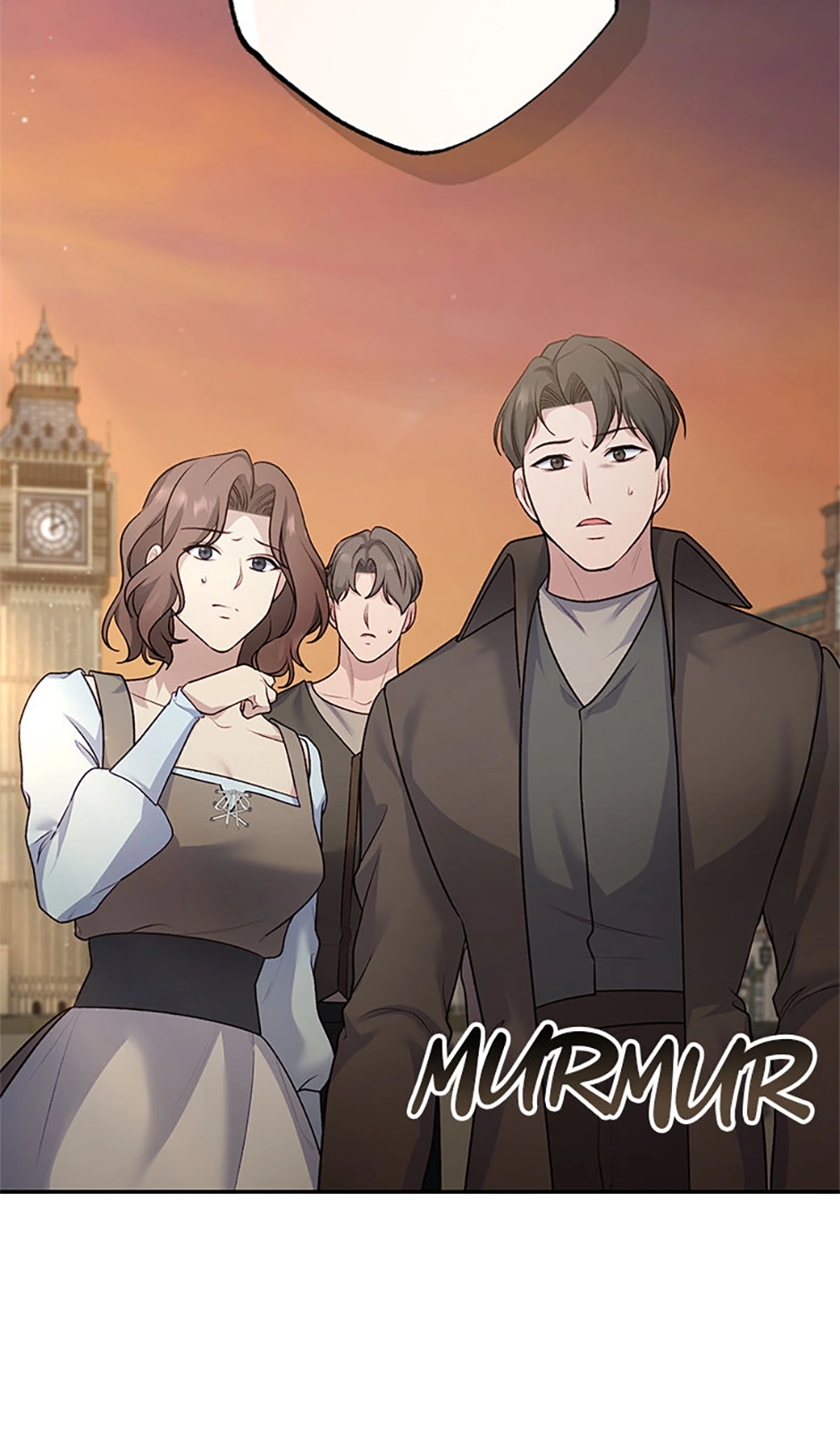 The villain’s young backer chapter 91 page 85