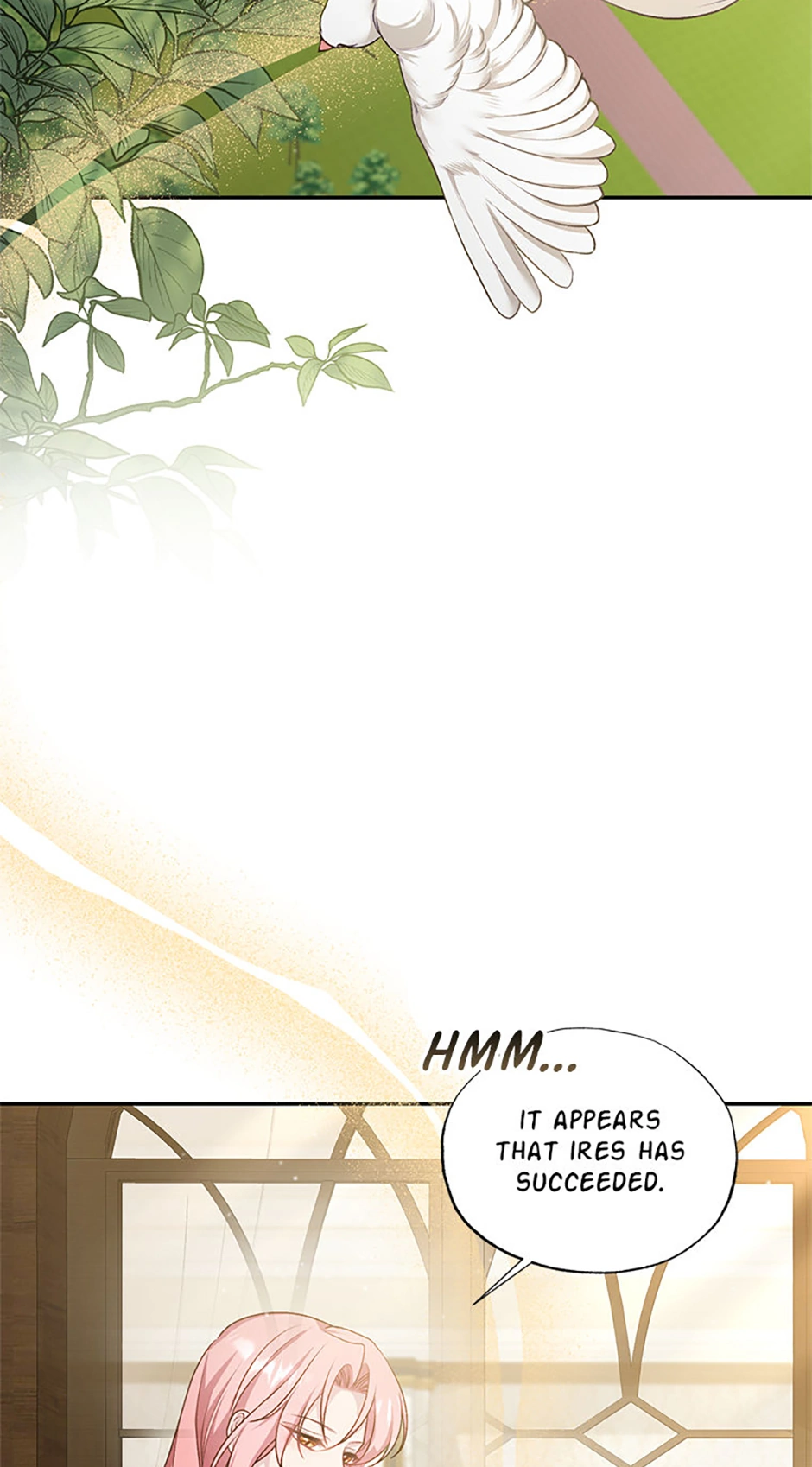 The villain’s young backer chapter 91 page 87