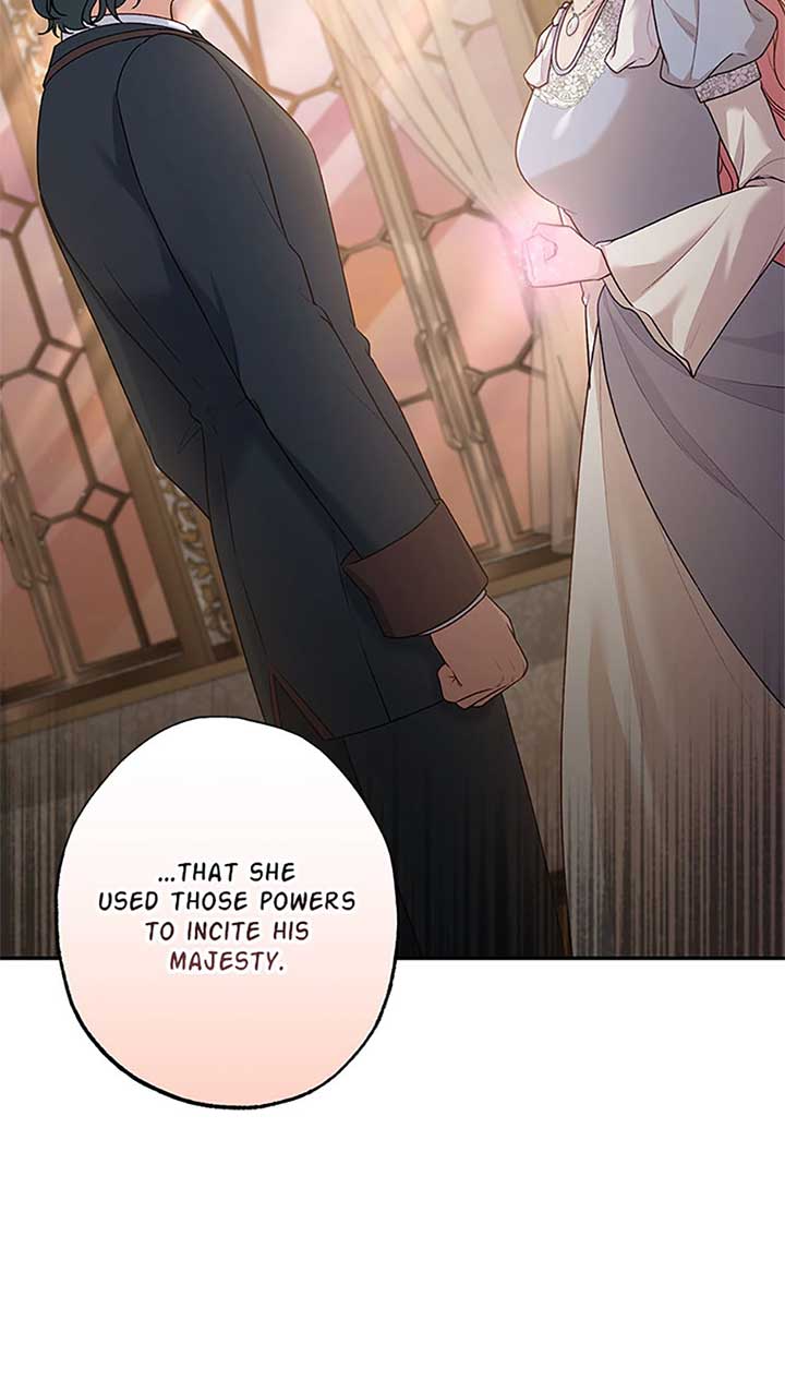 The villain’s young backer chapter 92 page 28
