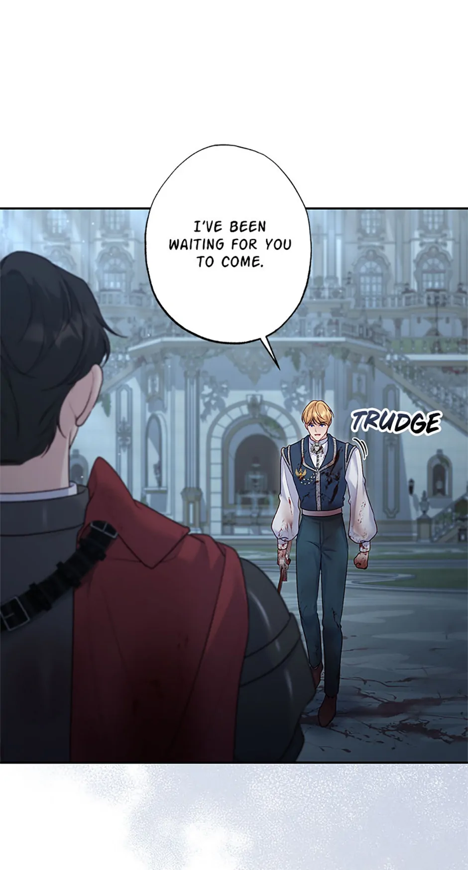 The villain’s young backer chapter 94 page 6