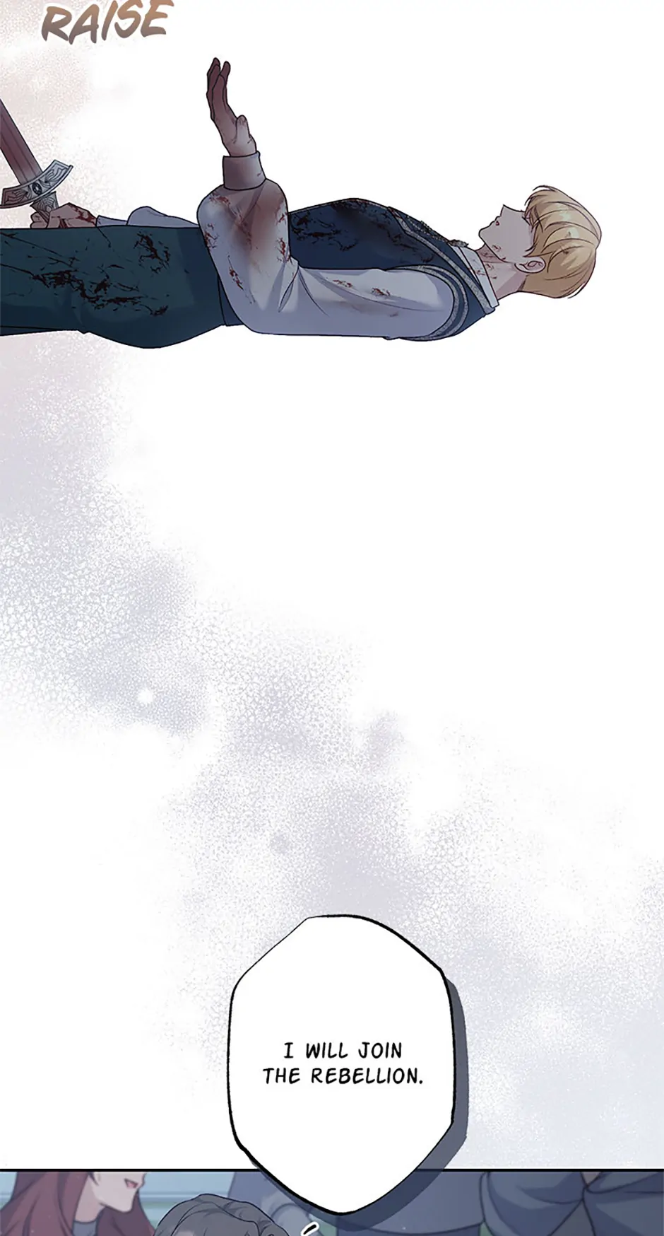 The villain’s young backer chapter 94 page 8