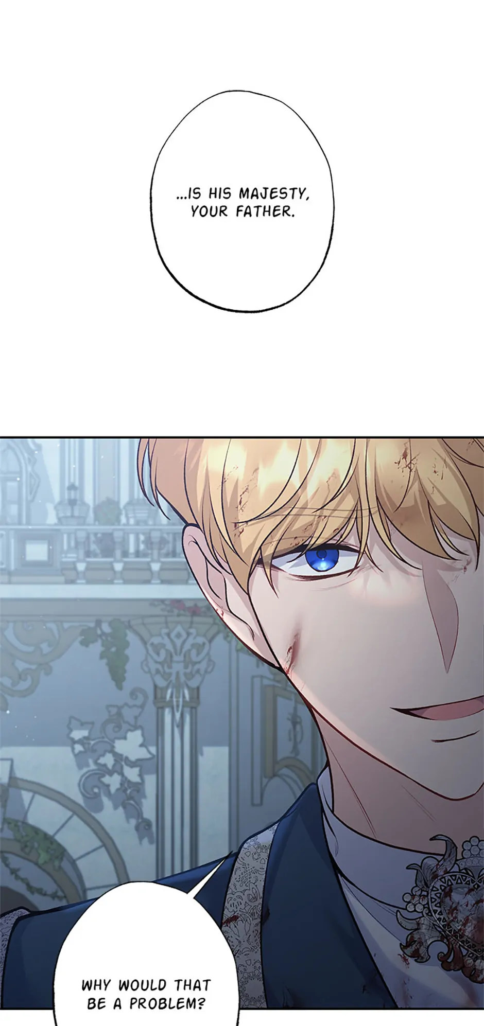 The villain’s young backer chapter 94 page 11