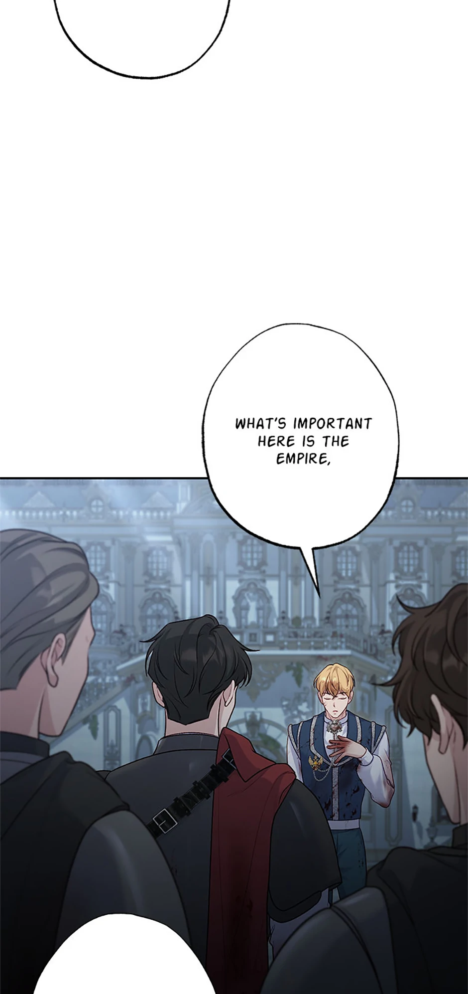 The villain’s young backer chapter 94 page 12