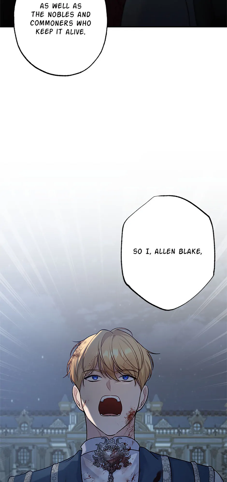 The villain’s young backer chapter 94 page 13