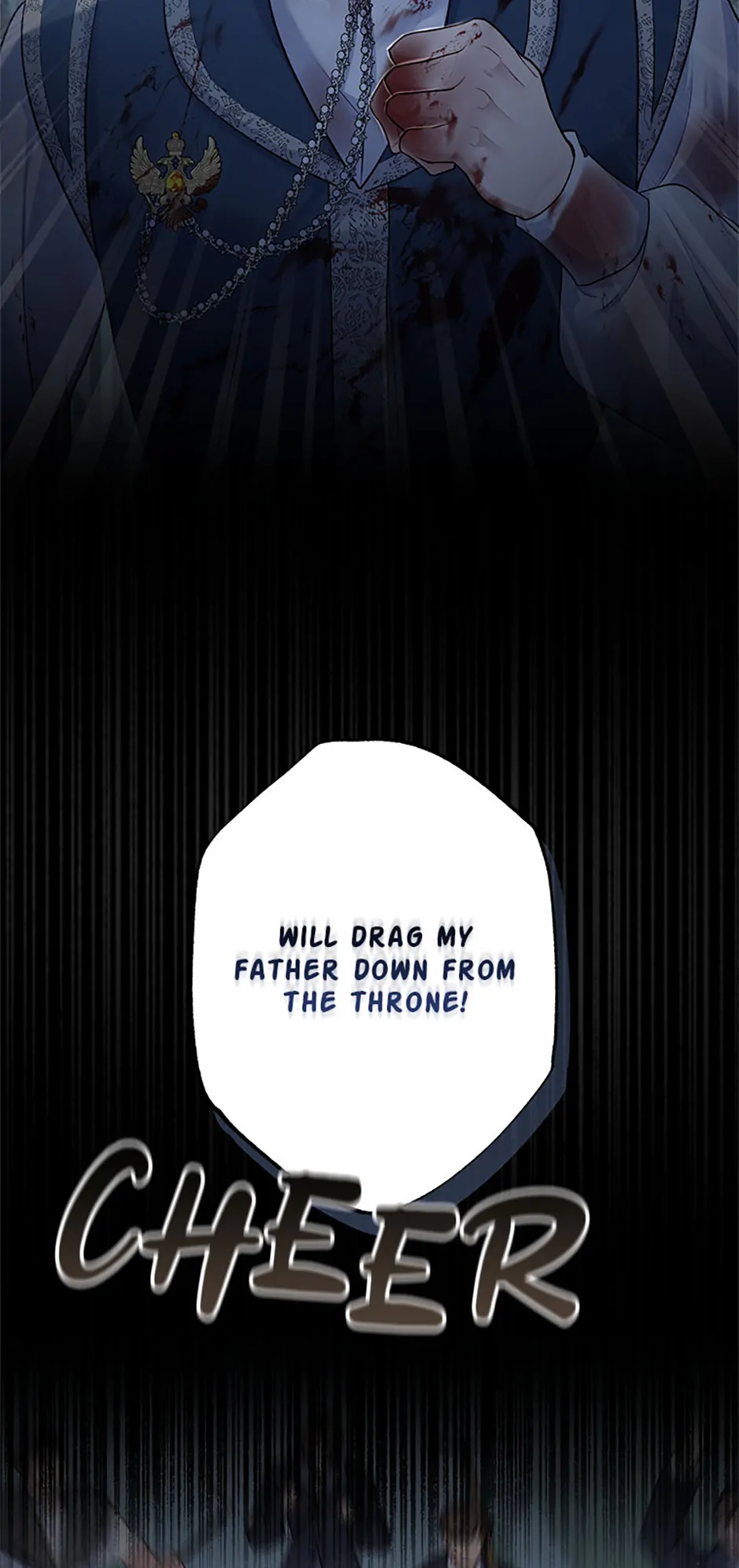 The villain’s young backer chapter 94 page 14