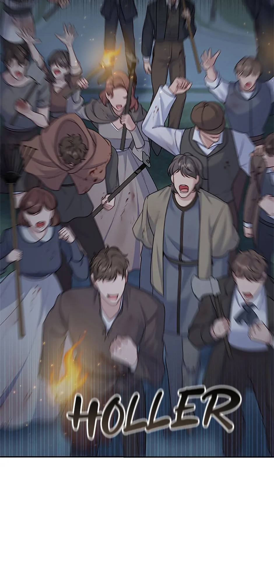 The villain’s young backer chapter 94 page 15