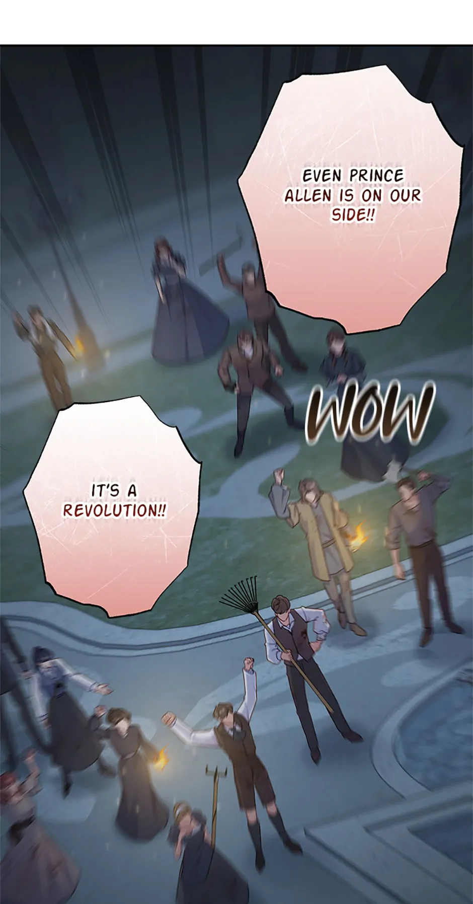 The villain’s young backer chapter 94 page 16