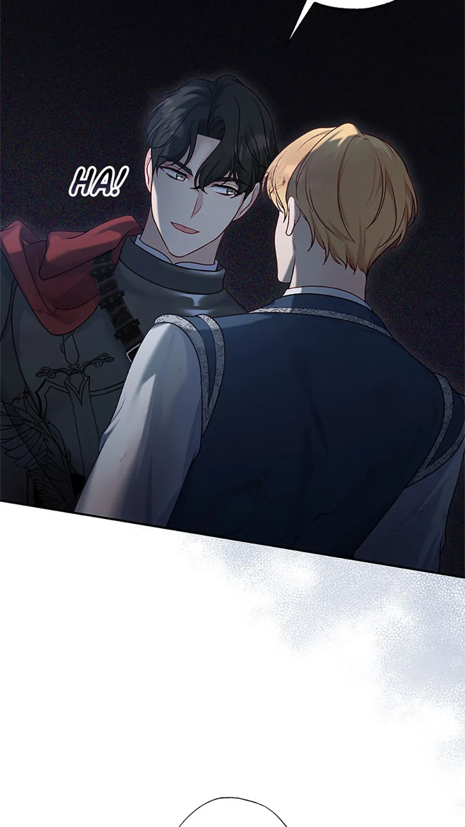 The villain’s young backer chapter 94 page 22