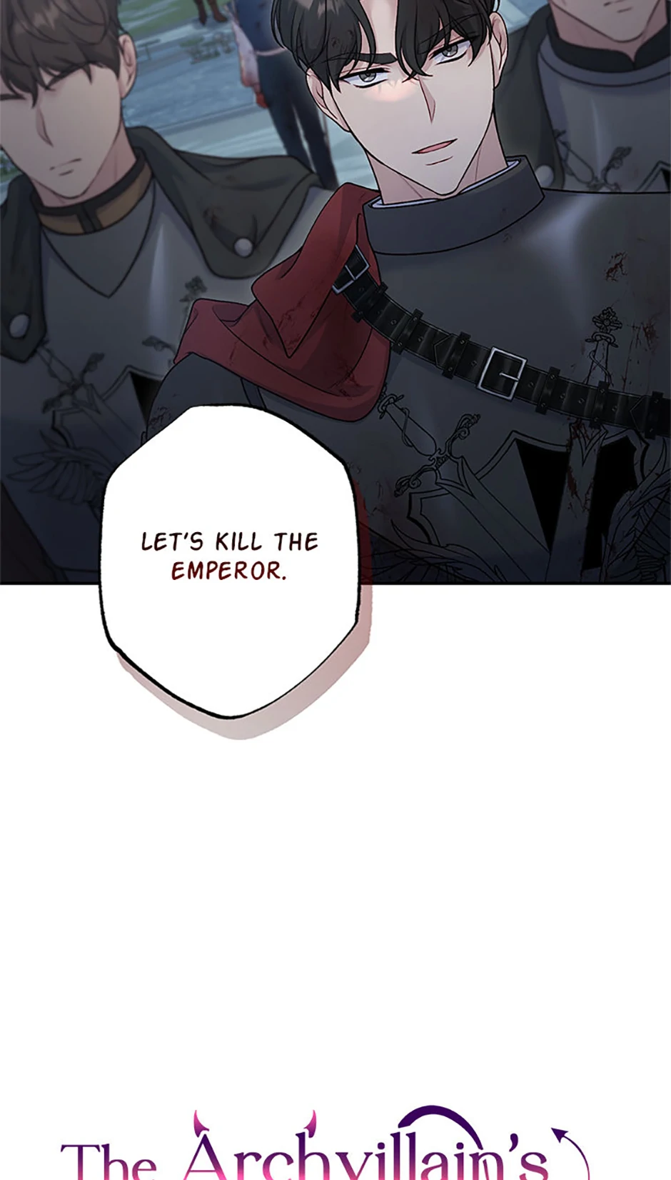 The villain’s young backer chapter 94 page 25