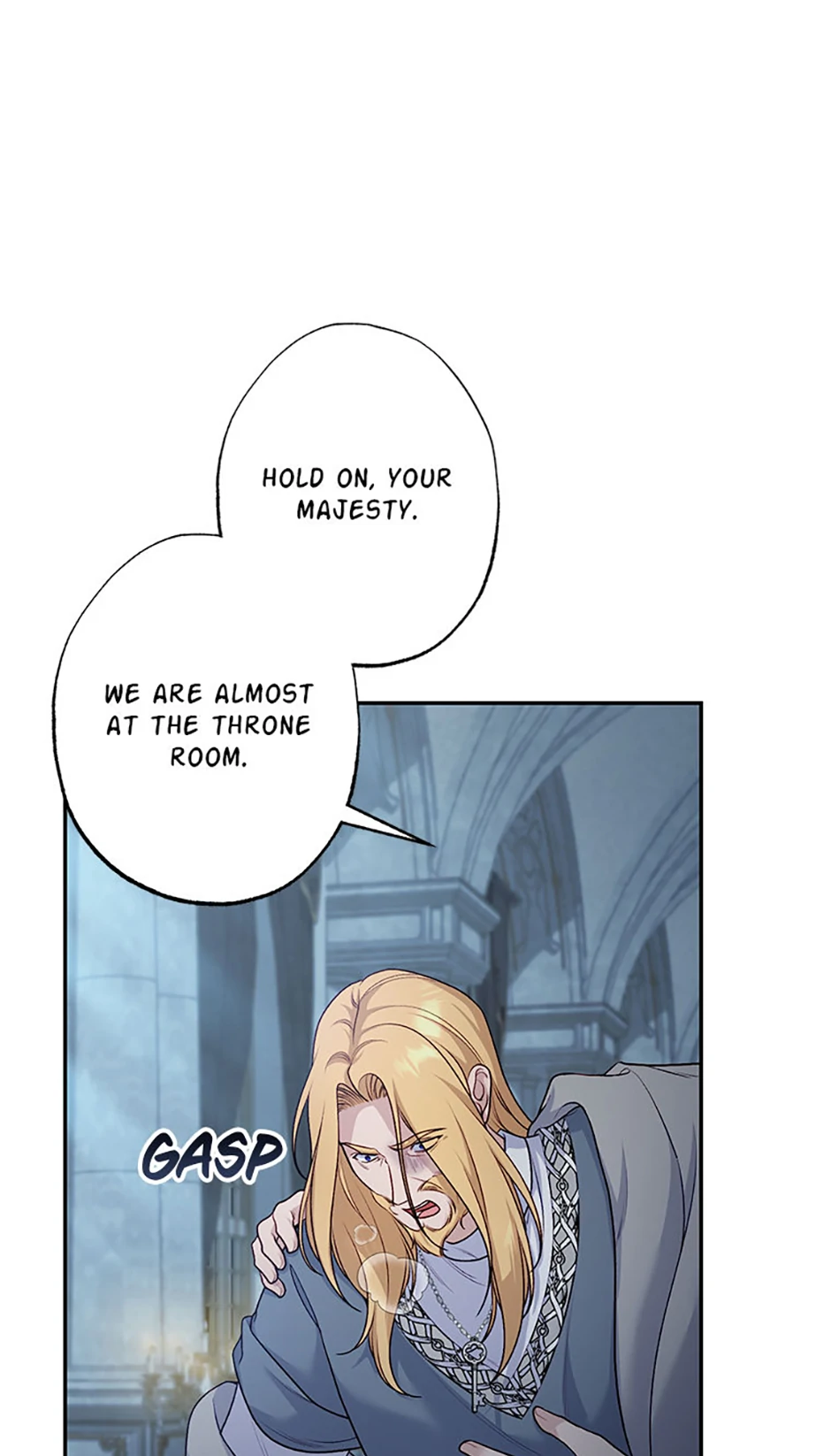 The villain’s young backer chapter 94 page 28