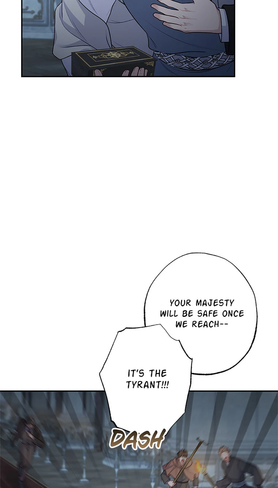 The villain’s young backer chapter 94 page 29