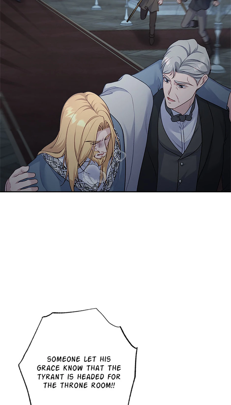 The villain’s young backer chapter 94 page 30