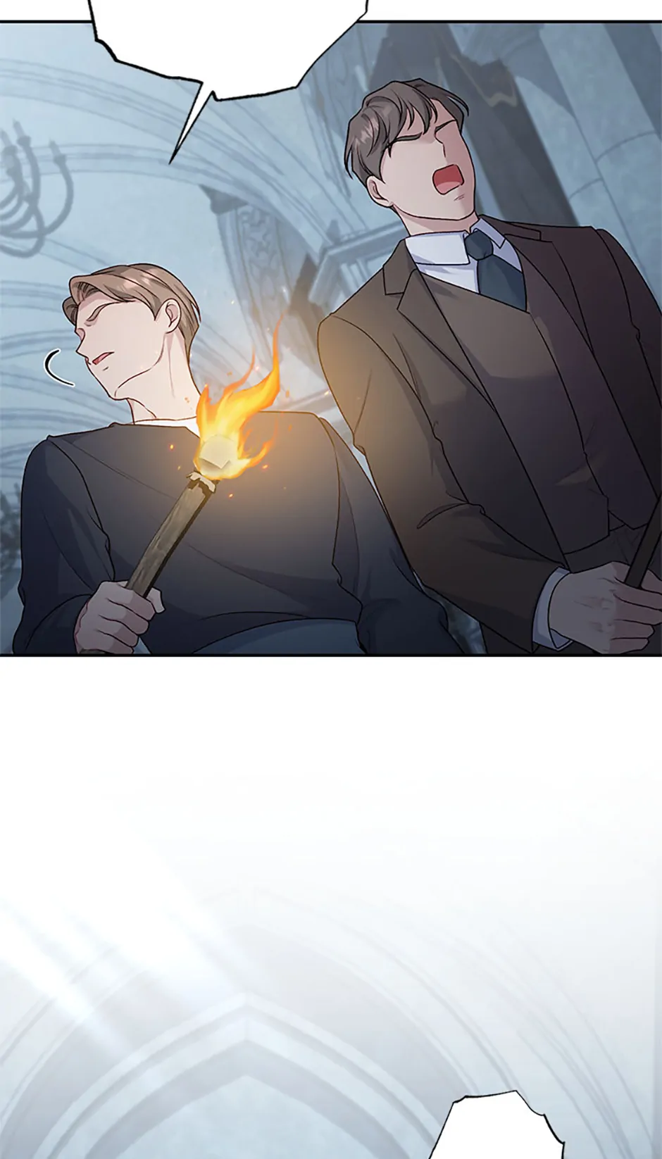 The villain’s young backer chapter 94 page 31