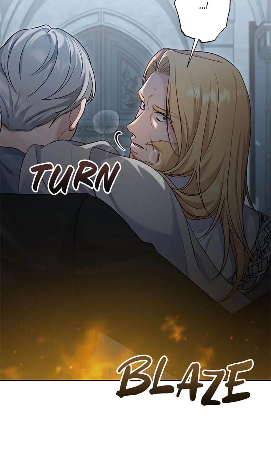 The villain’s young backer chapter 94 page 32