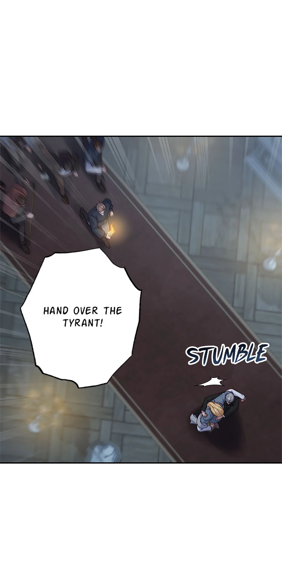 The villain’s young backer chapter 94 page 33