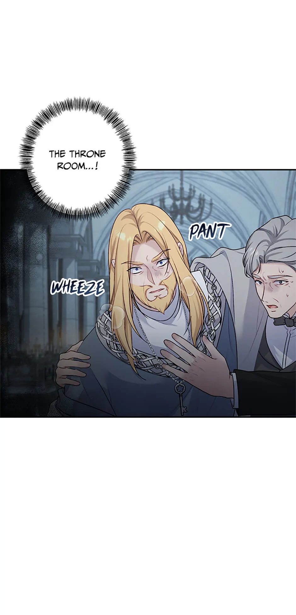 The villain’s young backer chapter 94 page 34