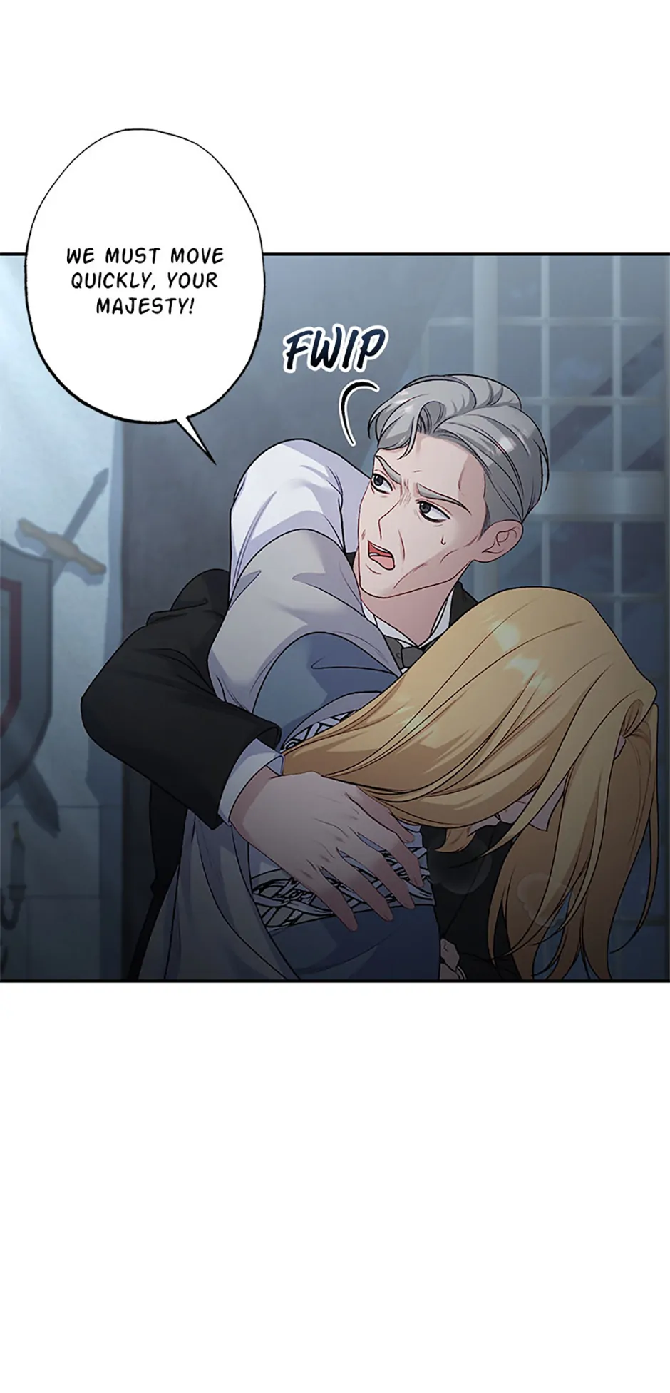 The villain’s young backer chapter 94 page 36