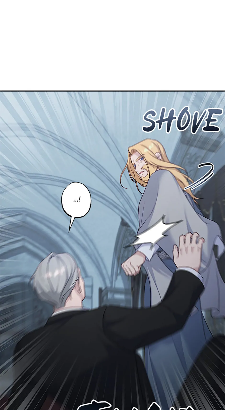 The villain’s young backer chapter 94 page 38