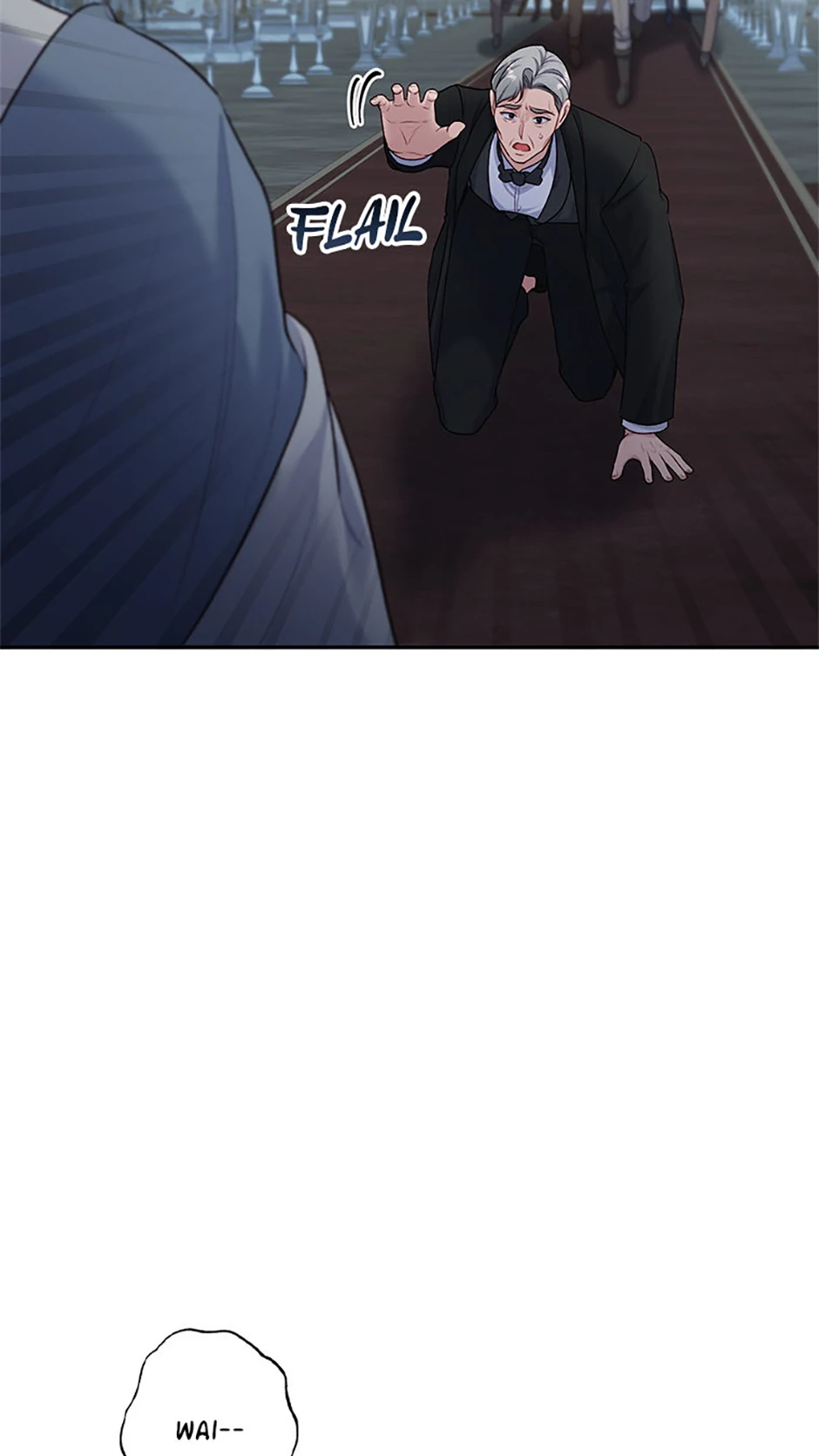 The villain’s young backer chapter 94 page 45
