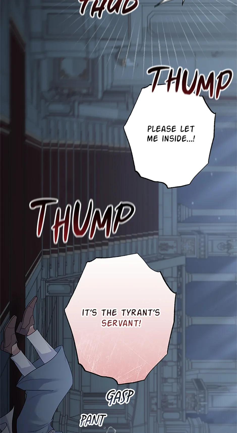 The villain’s young backer chapter 94 page 49