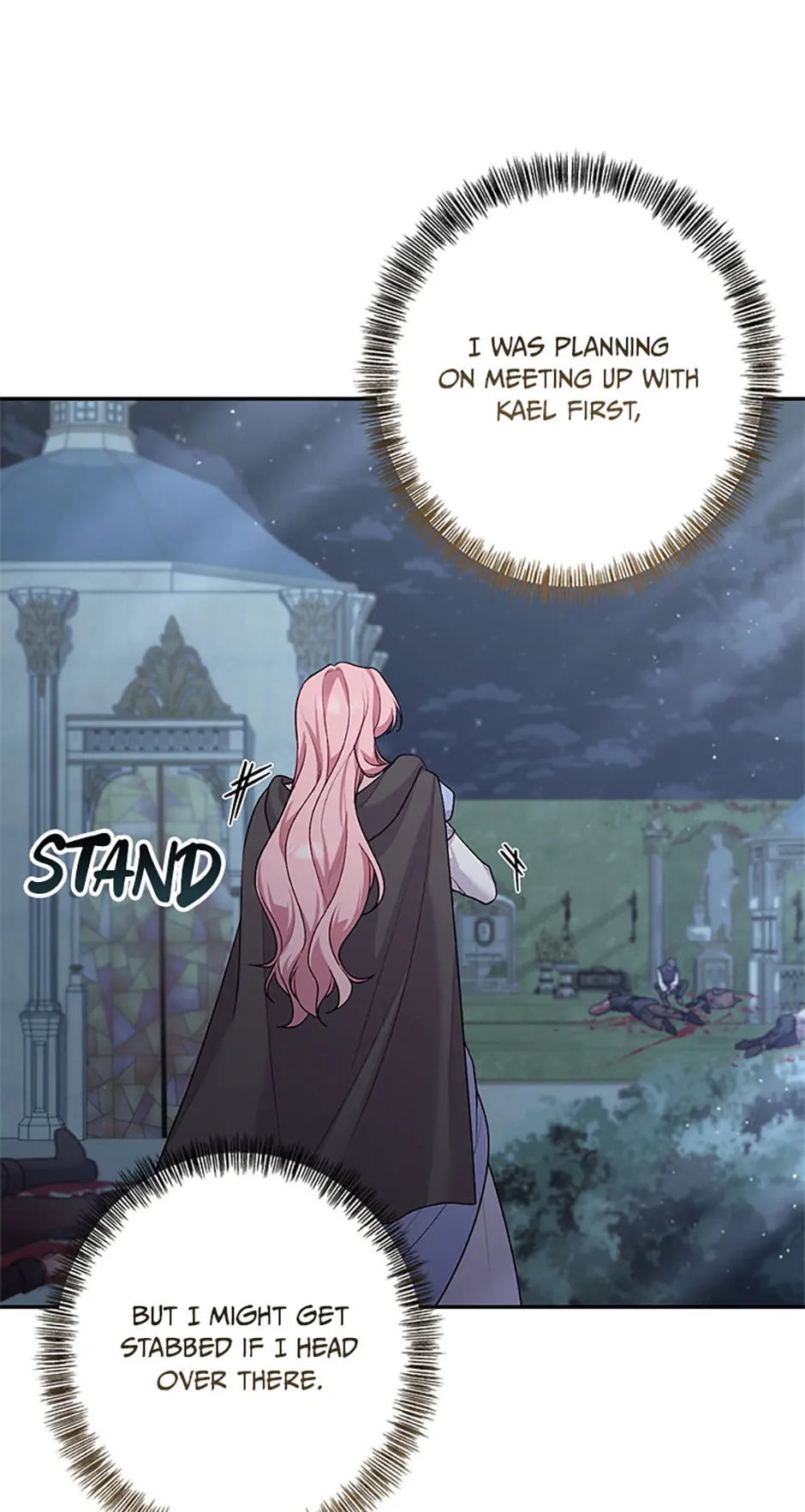 The villain’s young backer chapter 94 page 66