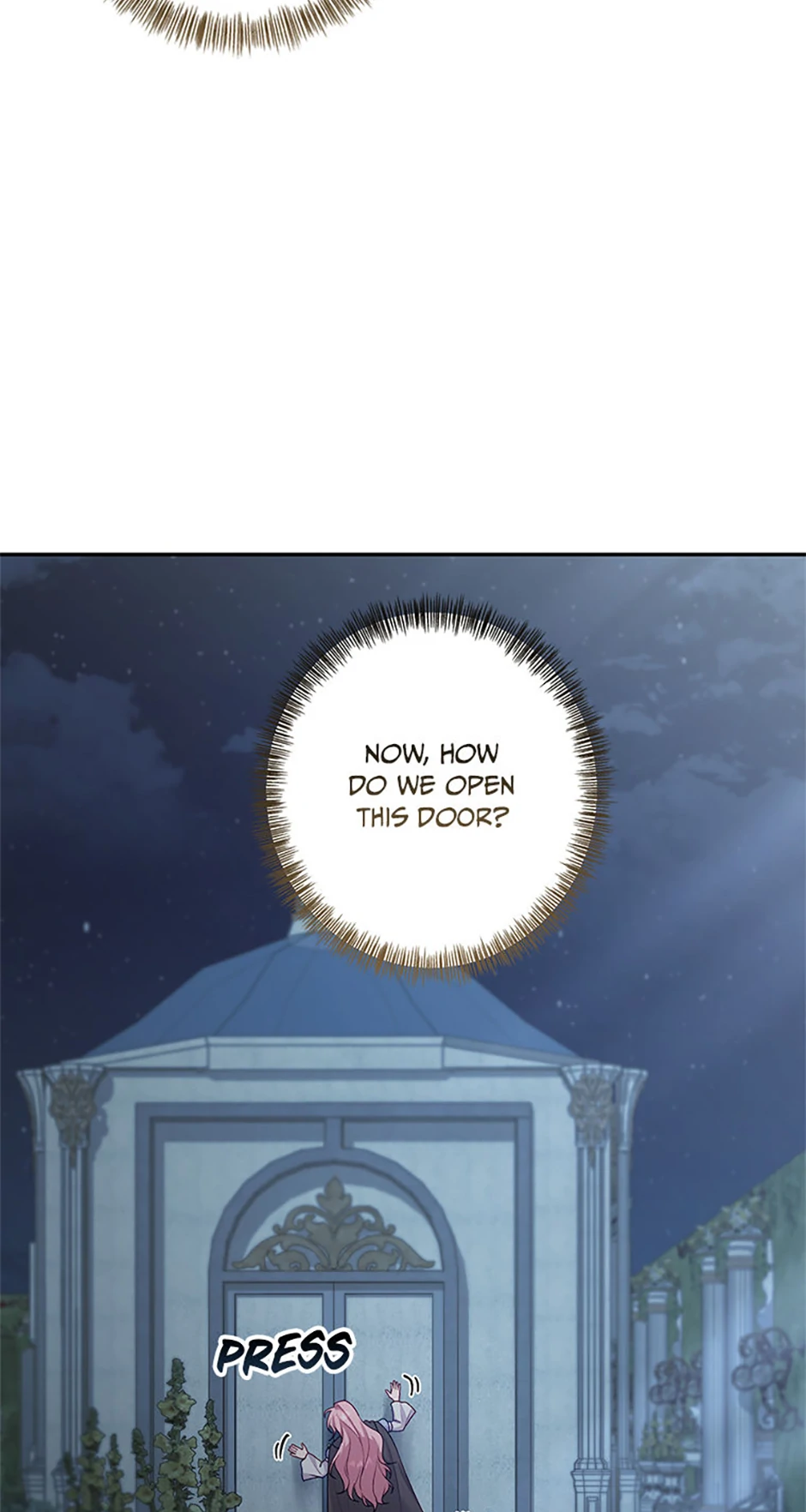 The villain’s young backer chapter 94 page 67