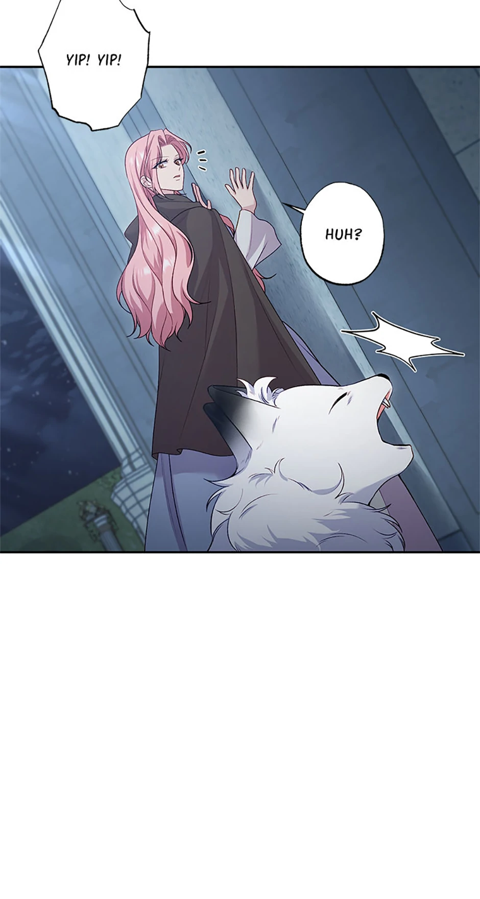 The villain’s young backer chapter 94 page 70
