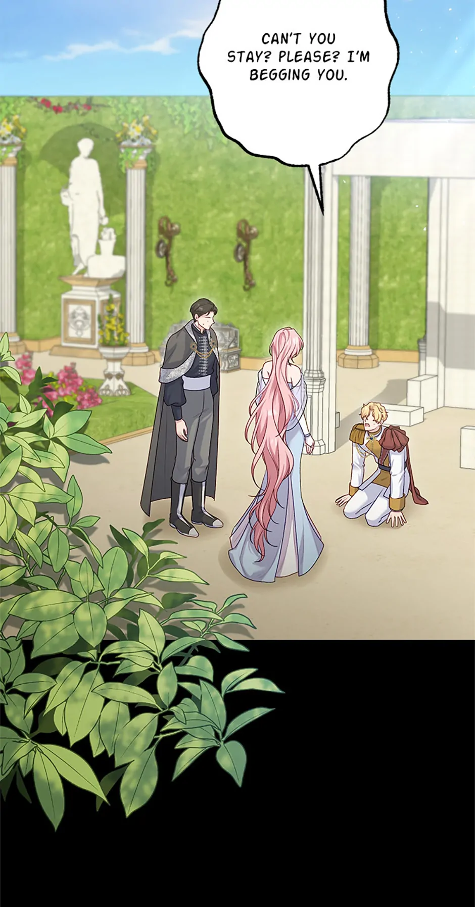 The villain’s young backer chapter 95 page 6