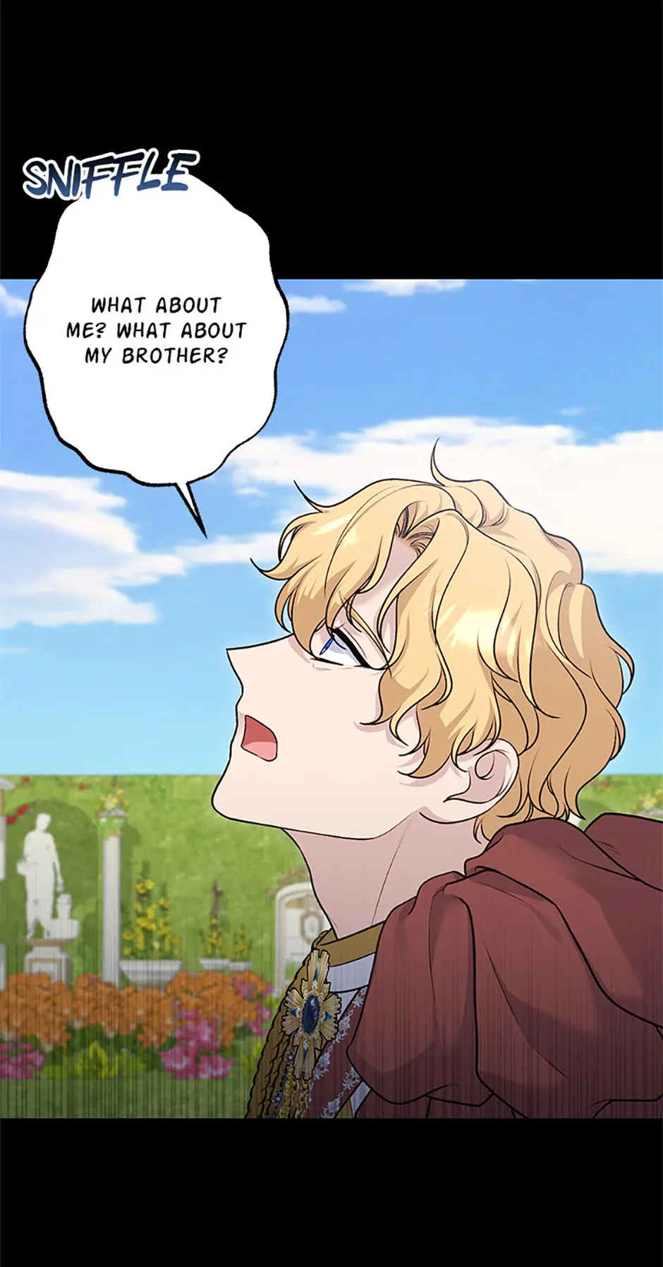 The villain’s young backer chapter 95 page 7