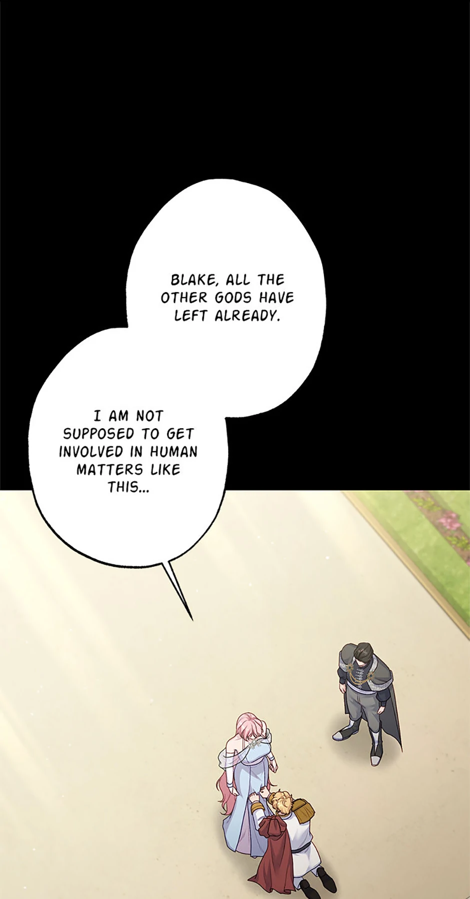 The villain’s young backer chapter 95 page 10