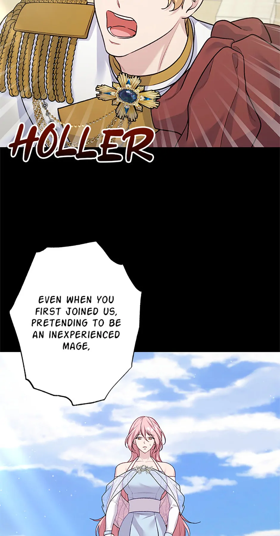 The villain’s young backer chapter 95 page 12