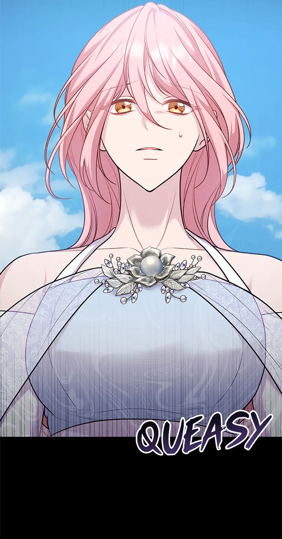 The villain’s young backer chapter 95 page 14