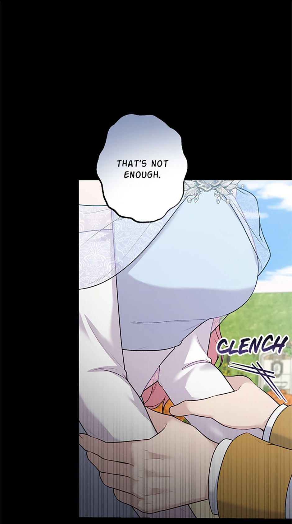 The villain’s young backer chapter 95 page 20