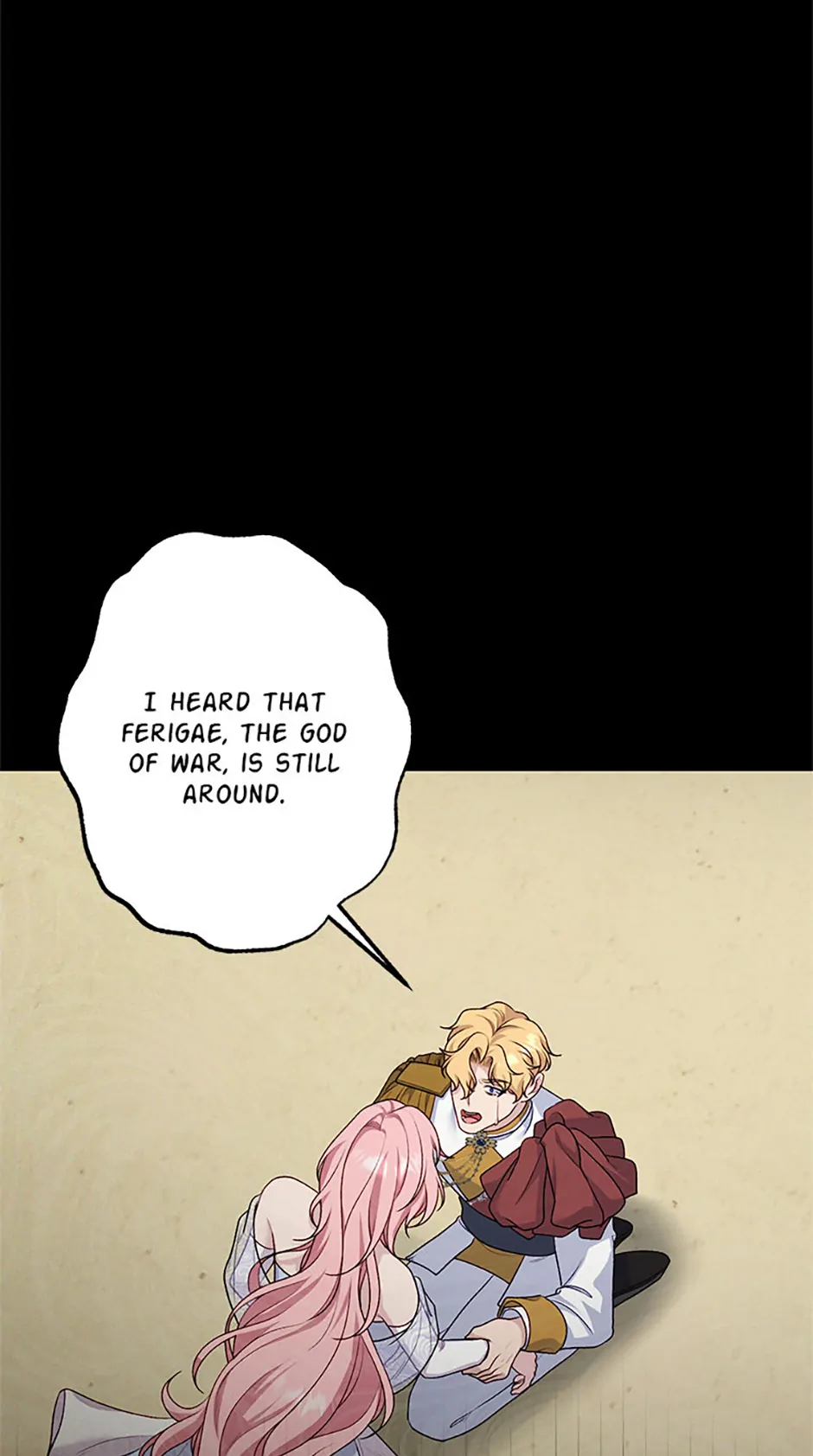 The villain’s young backer chapter 95 page 21