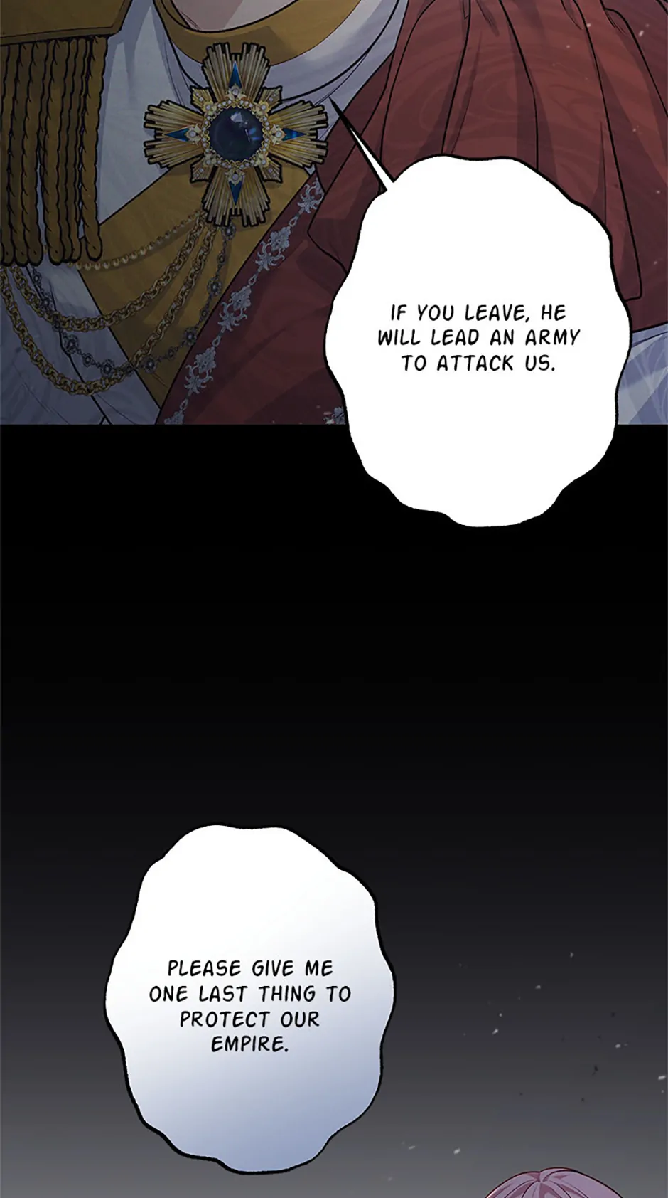 The villain’s young backer chapter 95 page 23