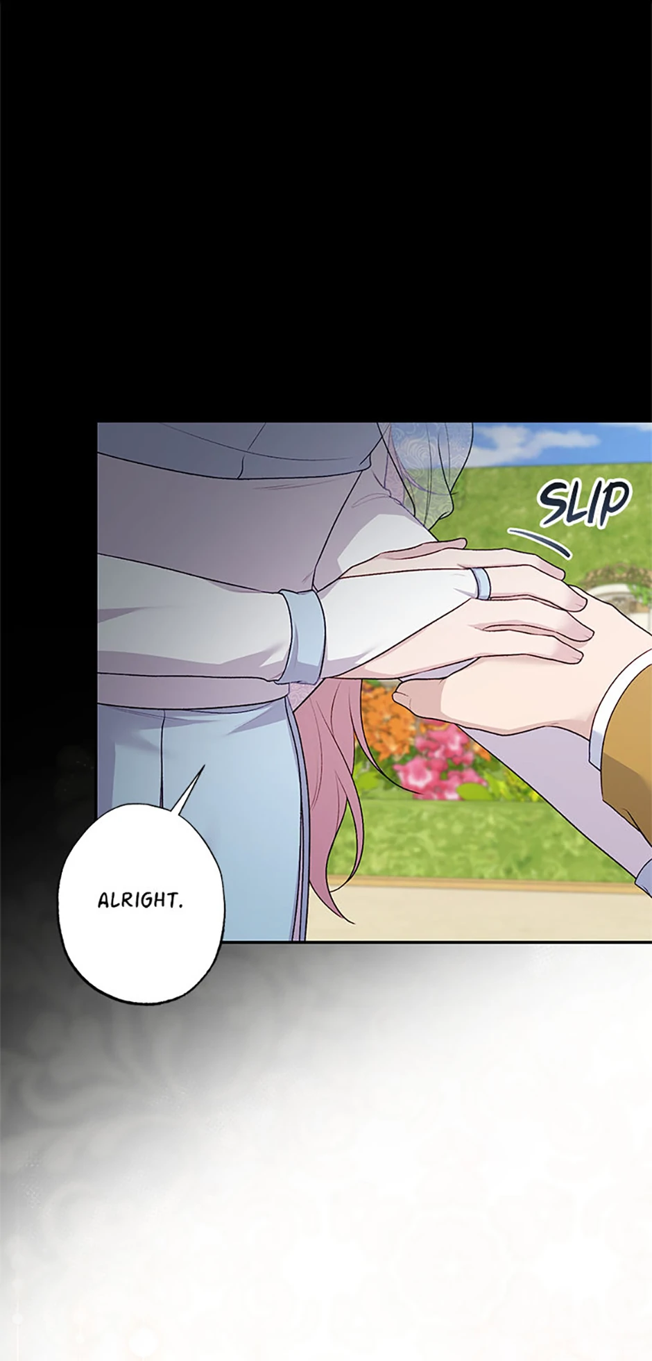 The villain’s young backer chapter 95 page 25