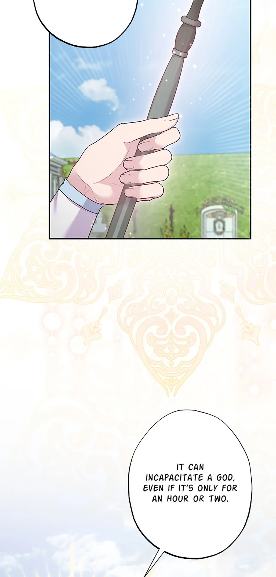 The villain’s young backer chapter 95 page 27