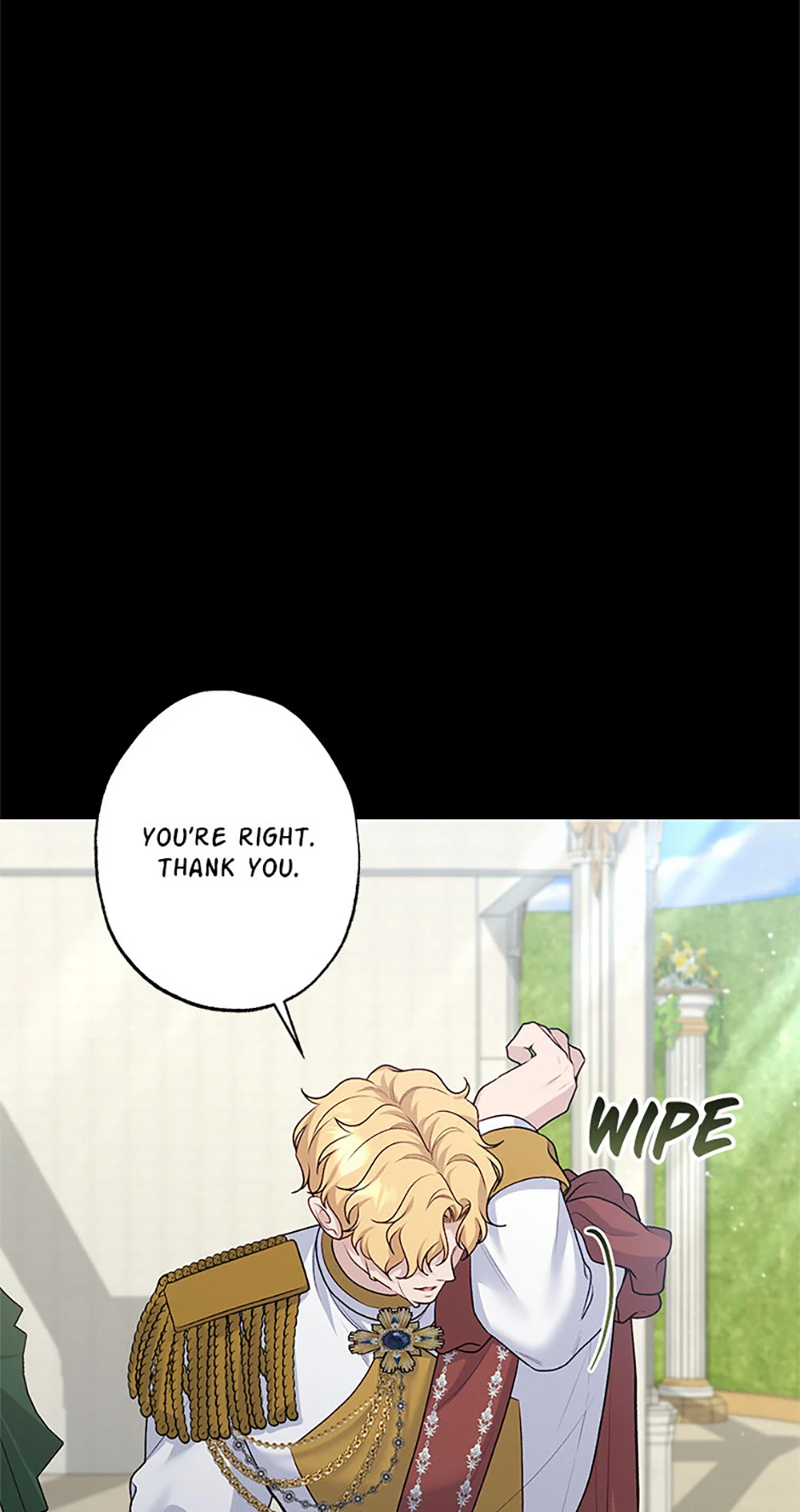 The villain’s young backer chapter 95 page 30