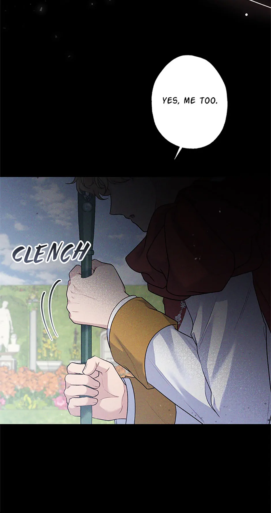 The villain’s young backer chapter 95 page 33