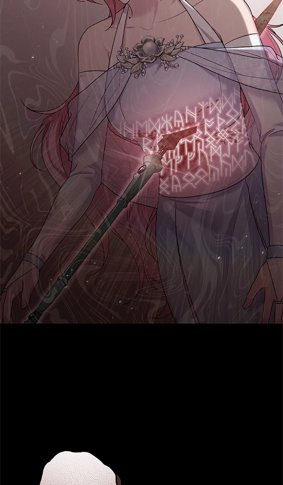 The villain’s young backer chapter 95 page 37