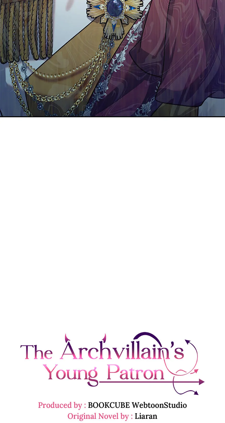 The villain’s young backer chapter 95 page 45