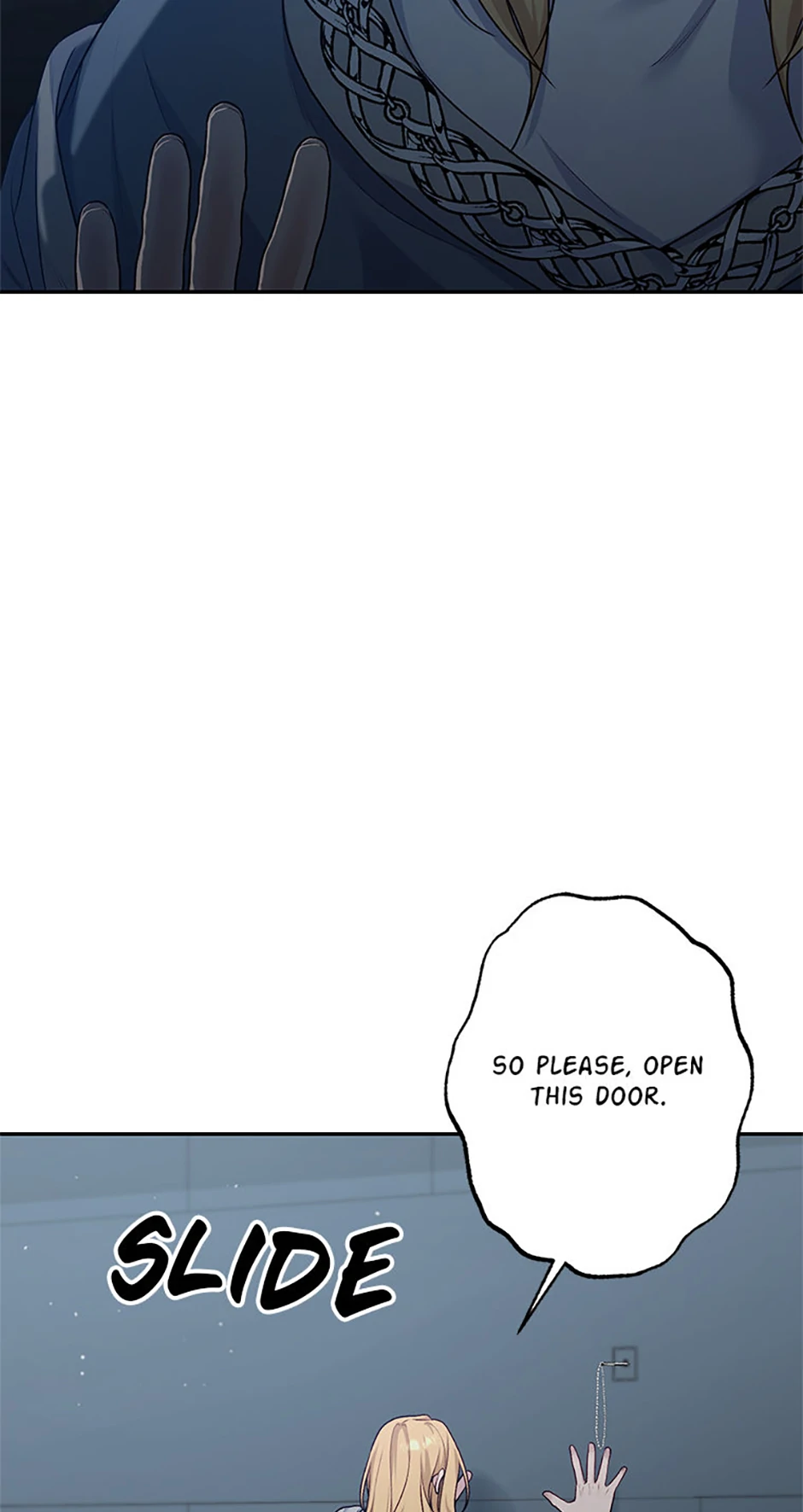 The villain’s young backer chapter 95 page 50