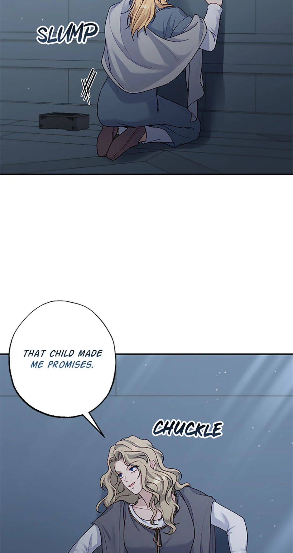 The villain’s young backer chapter 95 page 51