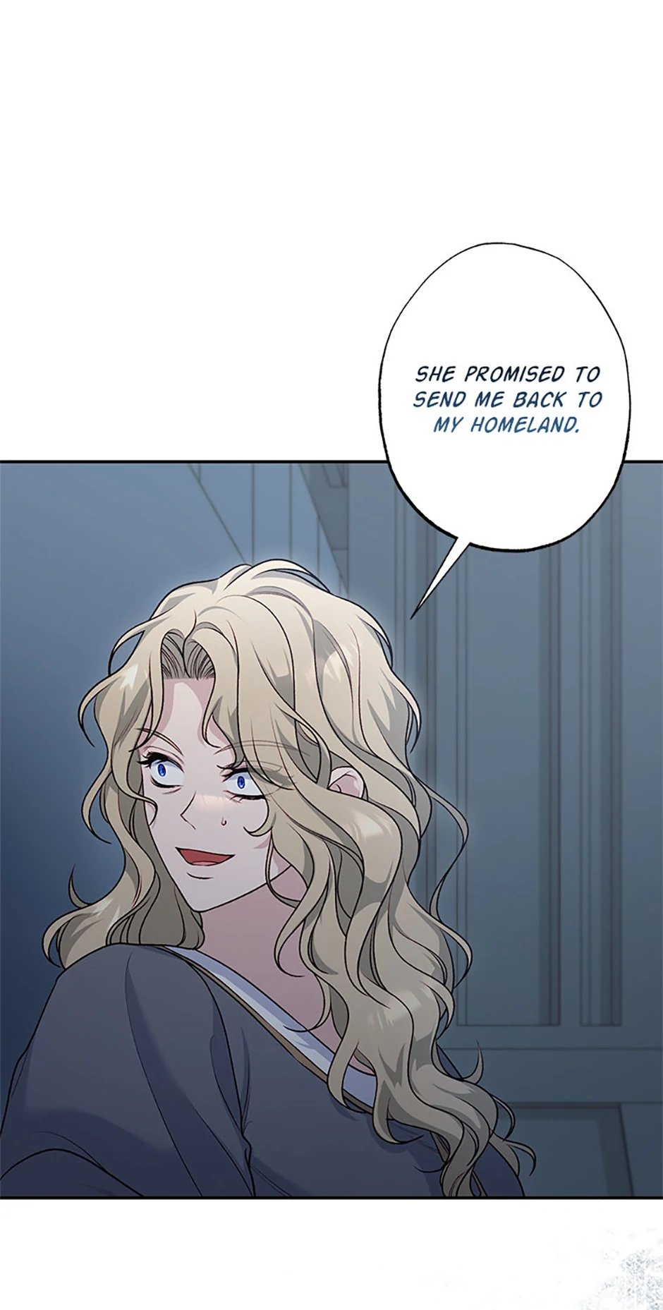 The villain’s young backer chapter 95 page 54