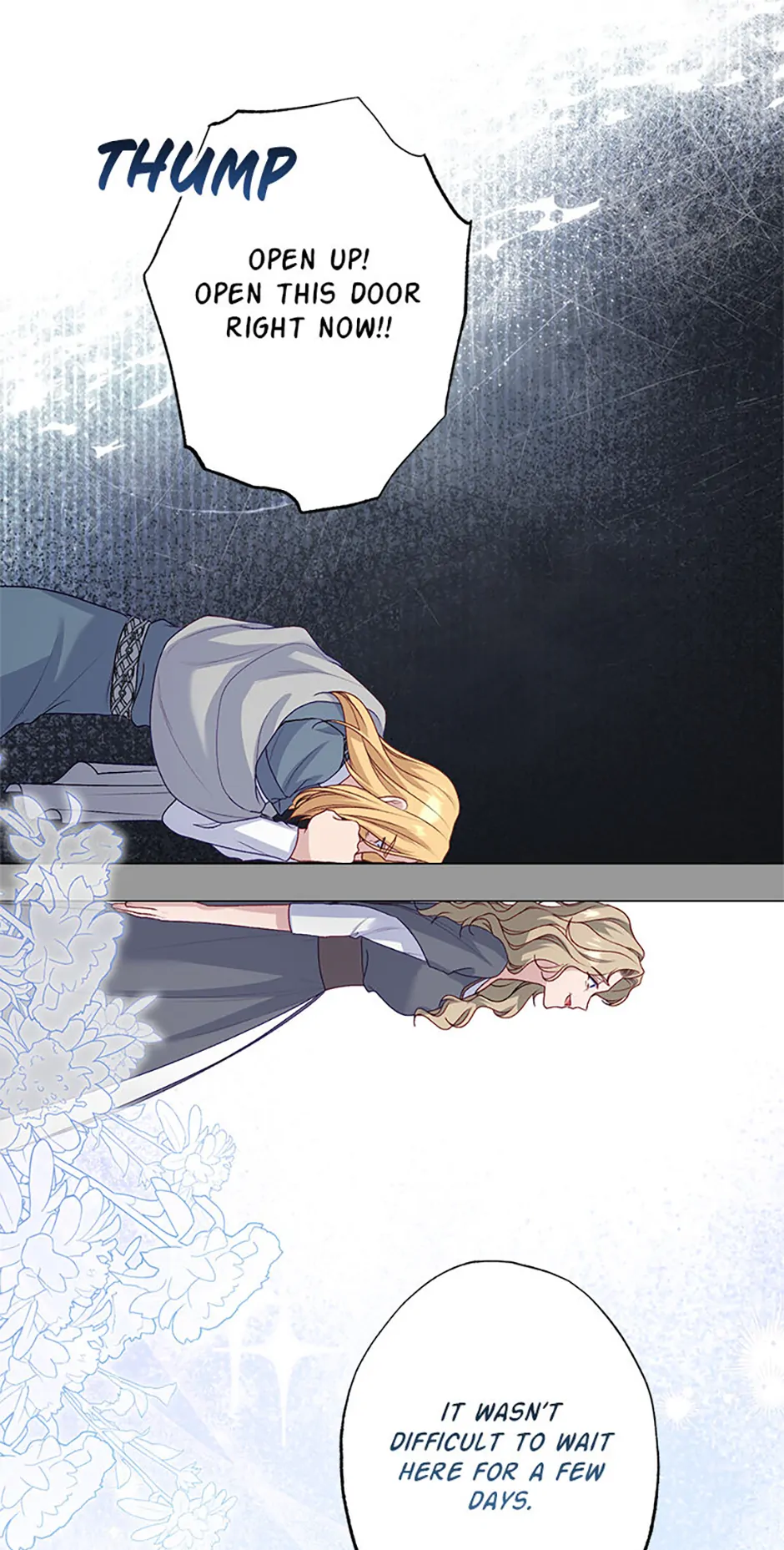 The villain’s young backer chapter 95 page 55