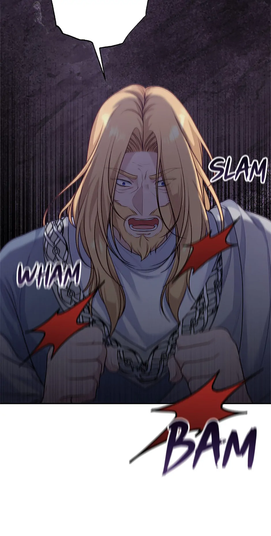 The villain’s young backer chapter 95 page 58