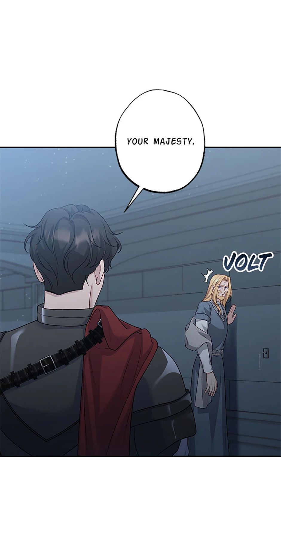 The villain’s young backer chapter 95 page 64