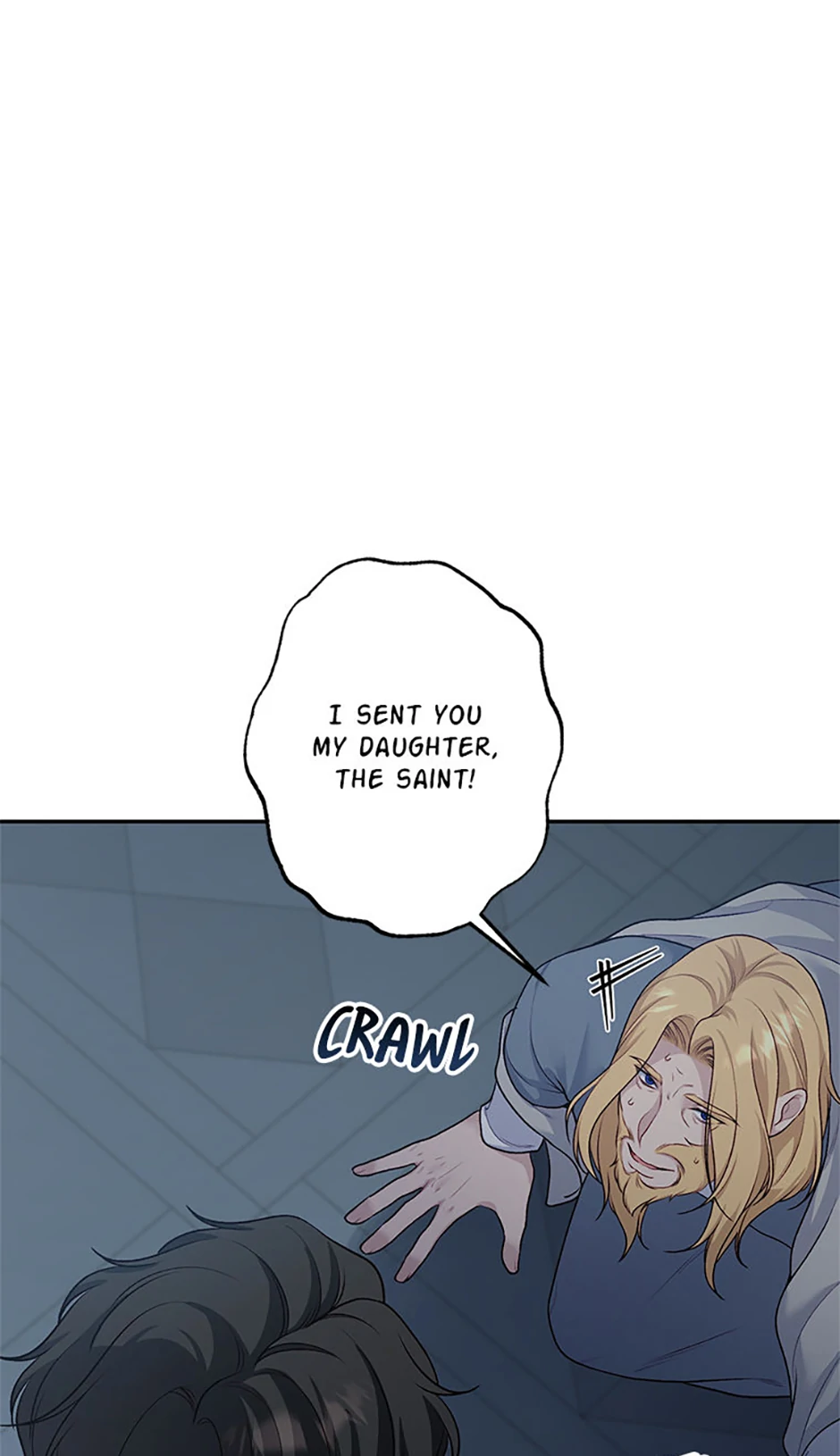 The villain’s young backer chapter 95 page 70