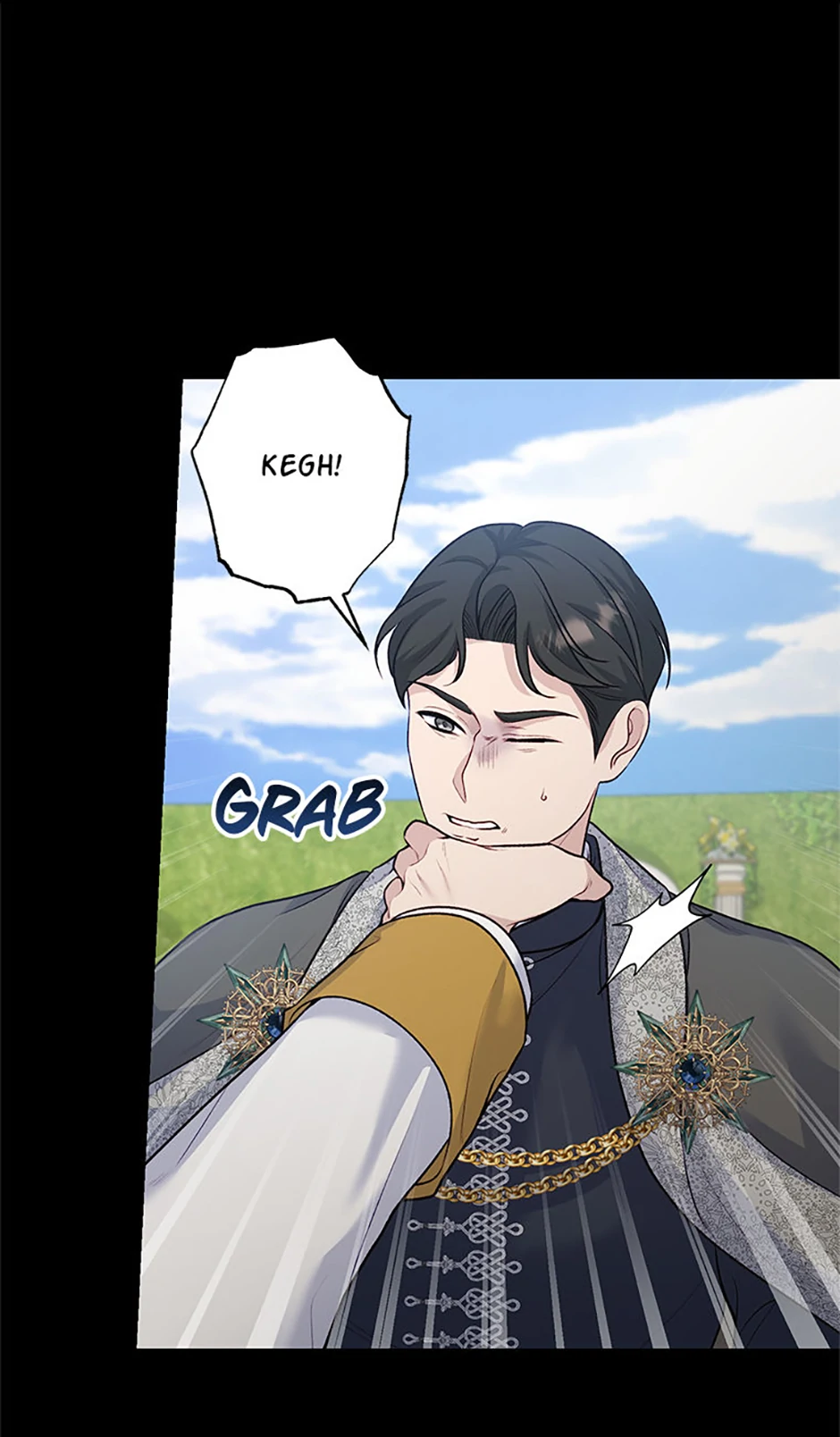 The villain’s young backer chapter 95 page 79