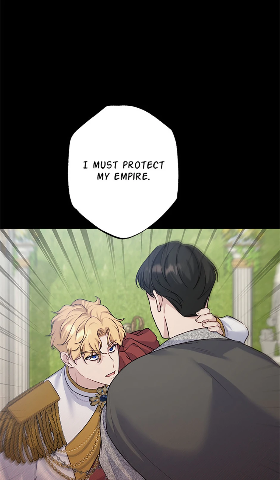 The villain’s young backer chapter 95 page 80